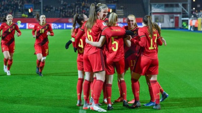 Le précédent record des Belges pulvérise leur précédent record de 12-0 Le précédent record des Belges pulvérise leur précédent record de 12-0