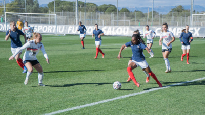 U20 - Une victoire face à l'ALLEMAGNE en ouverture du tournoi U20 - Une victoire face à l'ALLEMAGNE en ouverture du tournoi