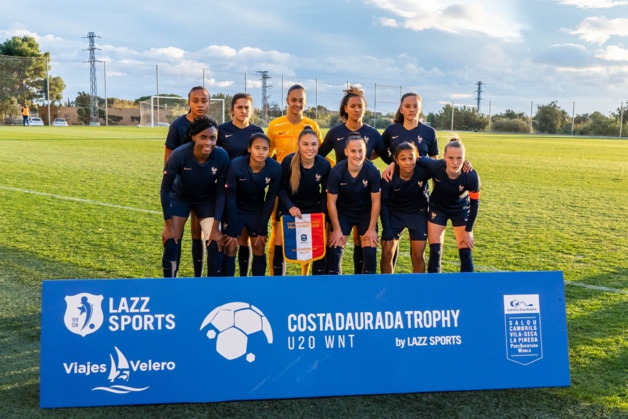 U20 - Deuxième succès français au Costa Daurada Trophy