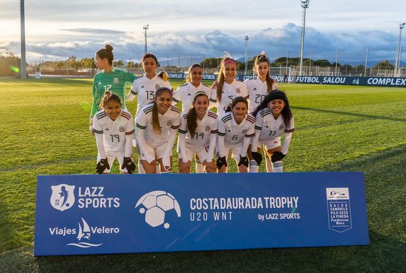 U20 - Deuxième succès français au Costa Daurada Trophy U20 - Deuxième succès français au Costa Daurada Trophy