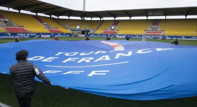 Tournoi de France - Un beau plateau : BRÉSIL, FINLANDE et PAYS-BAS Tournoi de France - Un beau plateau : BRÉSIL, FINLANDE et PAYS-BAS