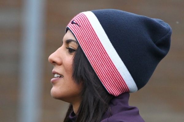 La Parisienne Dali est désormais avec les "A" (photo PSG) La Parisienne Dali est désormais avec les "A" (photo PSG)