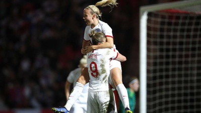 Bethany Mead a participé au festival anglais (photo FA)