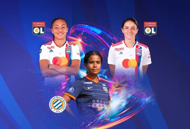 #D1Arkema - Joueuse du mois de novembre : BACHA, van de DONK et FOWLER nommées #D1Arkema - Joueuse du mois de novembre : BACHA, van de DONK et FOWLER nommées