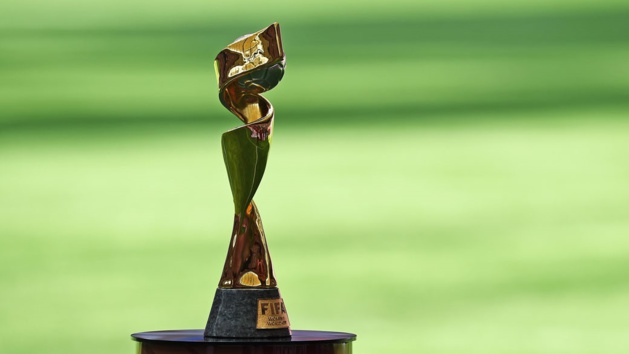 Le trophée (photo FIFA) Le trophée (photo FIFA)