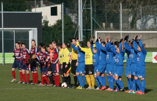 D1 - L'ASJ SOYAUX surclasse ARRAS