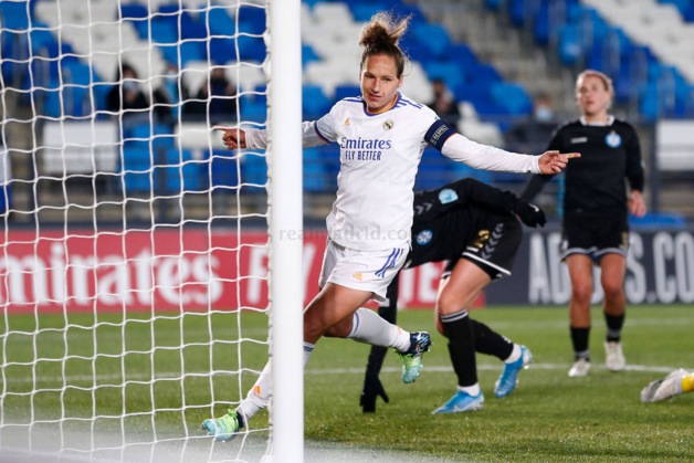 #UWCL - Groupe B : Le REAL tient son rang #UWCL - Groupe B : Le REAL tient son rang