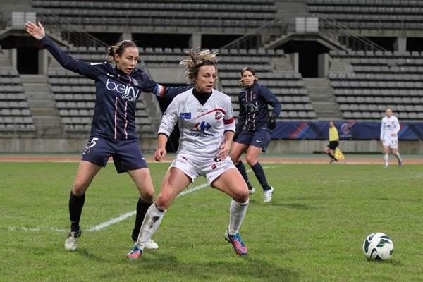 L'an dernier, lors de la onzième journée, le duel avait tourné en faveur du PSG (2-1)