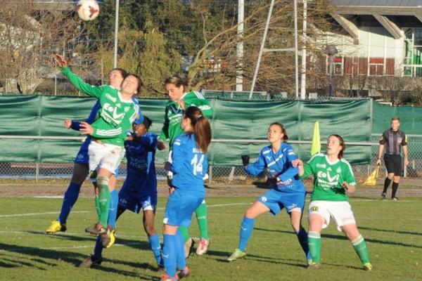 Voyants au rouge pour l'ASSE (photo asse.fr/EQ)