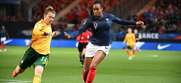 Les Bleues vont jouer sur deux tableaux début 2022 Les Bleues vont jouer sur deux tableaux début 2022