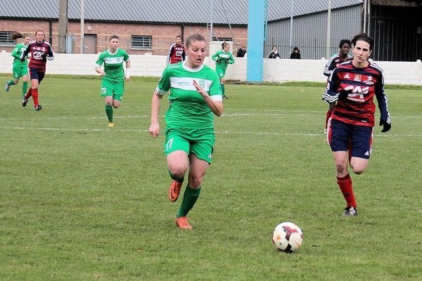 Le derby n'a pas trouvé de vainqueur (photo David Wambre) Le derby n'a pas trouvé de vainqueur (photo David Wambre)