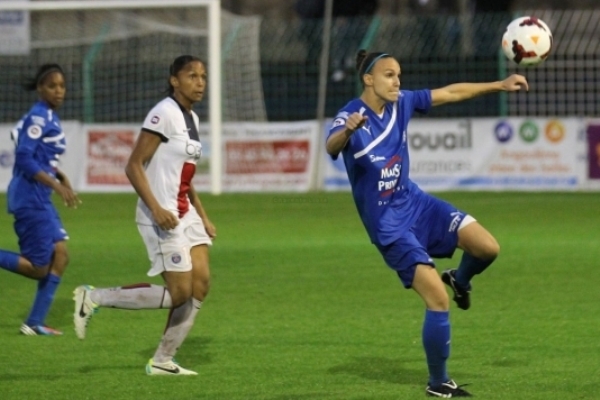 PSG - Soyaux, ou le dauphin de l'OL contre l'étonnant promu