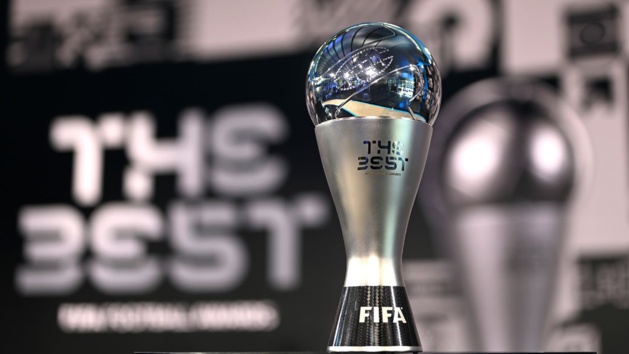 The Best - FIFA : Alexia PUTELLAS récompensée, les autres lauréates
