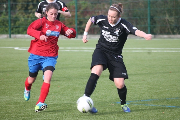 Coupe de France - L’US ROUVROY met fin à la belle aventure de NICOLAITE ...