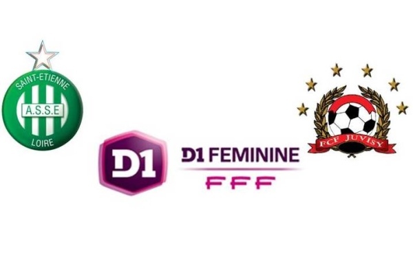 D1 - JUVISY confirmé perdant par pénalité lors d'ASSE - JUVISY