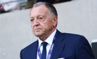Jean-Michel AULAS, membre du COMEX et Président de l'OL, présidera cette nouvelle Commission Jean-Michel AULAS, membre du COMEX et Président de l'OL, présidera cette nouvelle Commission