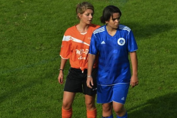 Les filles de l'ASF Pierrelatte ont été inhibées par l'enjeu