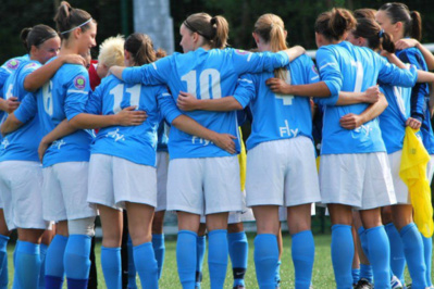 Les filles du FCF Val d'Orge ont rapidement tué le suspens (source : valdorgeff.blog4ever.com) Les filles du FCF Val d'Orge ont rapidement tué le suspens (source : valdorgeff.blog4ever.com)