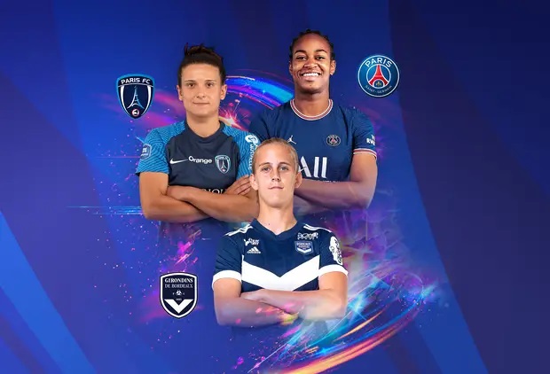 #D1Arkema - Joueuse du mois : les nommées en janvier #D1Arkema - Joueuse du mois : les nommées en janvier
