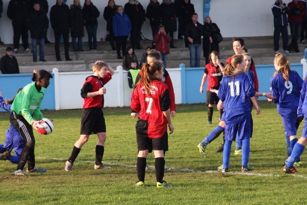 La gardienne d'Evreux a dû s'incliner sur penalty et aux tirs au but