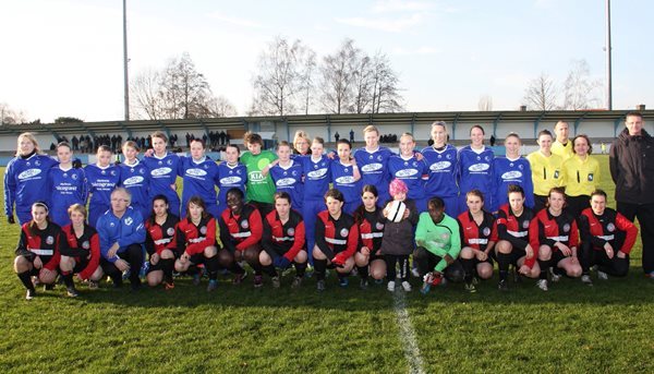 Coupe de France - L’ES ARQUES retrouve des couleurs