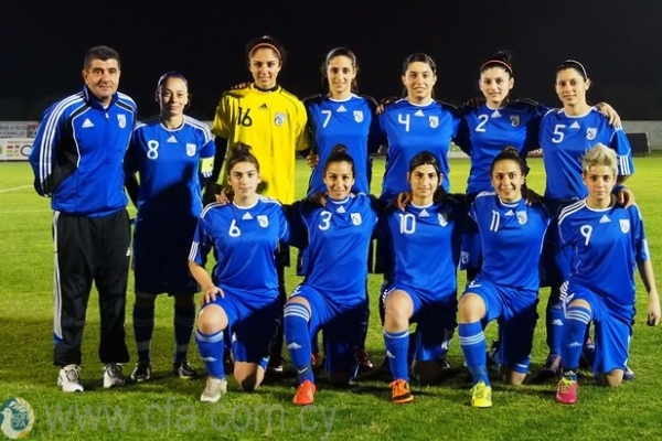 La sélection nationale chypriote
