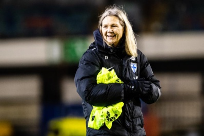 La Suédoise Anna Signeul entame sa cinquième année à la tête de la sélection (photo DR) La Suédoise Anna Signeul entame sa cinquième année à la tête de la sélection (photo DR)