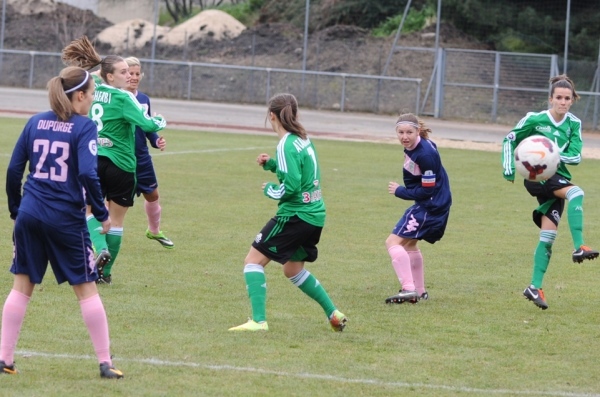 L'ASSE se déplace à Juvisy et Hénin reçoit Rodez lors de cette quatorzième journée (Photo asse.fr)