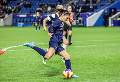 Clara Matéo (photo : Guillaume Bigot/FFF)