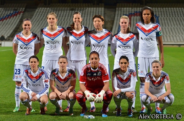 Olympique Lyonnais Olympique Lyonnais