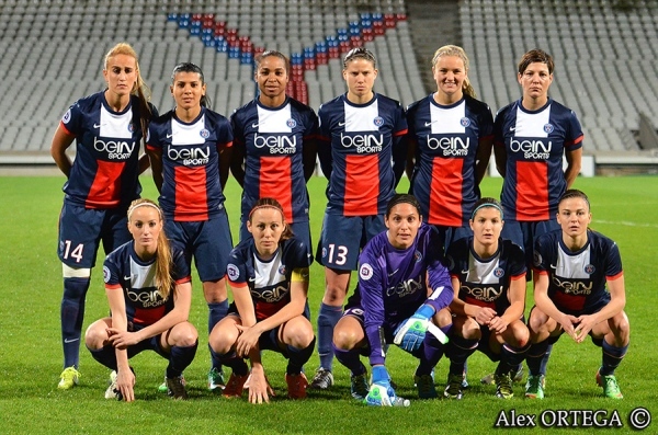 Paris Saint-Germain Paris Saint-Germain