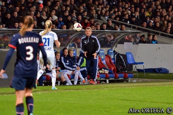 Patrice Lair "déçu" après cette défaite qui a mis fin à l'invincibilité de l'OL Patrice Lair "déçu" après cette défaite qui a mis fin à l'invincibilité de l'OL