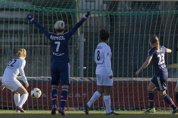 Megan Rapinoe a participé à vingt-six victoires de l'OL, un nul pour deux défaites Megan Rapinoe a participé à vingt-six victoires de l'OL, un nul pour deux défaites