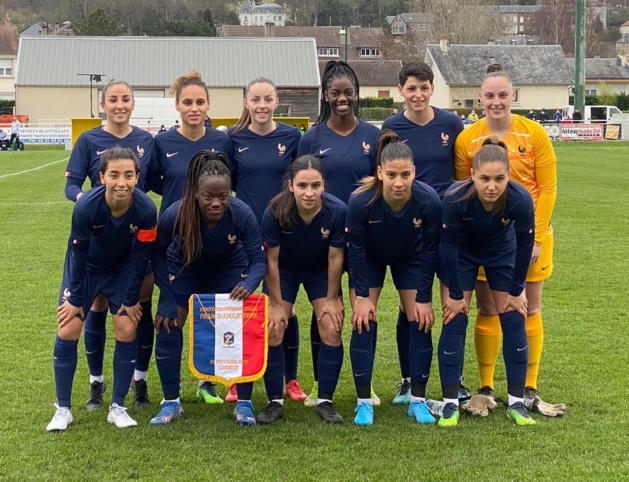 La France (photo Ligue de Normandie) La France (photo Ligue de Normandie)