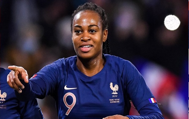 Katoto a signé un nouveau doublé (photo FFF) Katoto a signé un nouveau doublé (photo FFF)