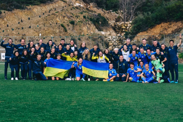 Internationaux - Turkish Cup - L'UKRAINE s'impose Internationaux - Turkish Cup - L'UKRAINE s'impose