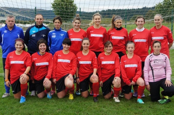 La formation de Pontarlier donnera tout pour réaliser un résultat ce samedi en coupe de France face à l'OL (Photo : CA Pontarlier)