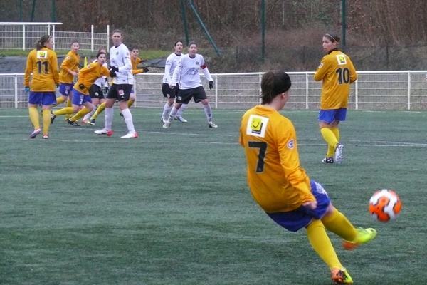 Compiègne s'est racheté de sa défaite en championnat contre Amiens