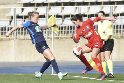 Duels de capitaines, Soyer et Le Garrec (photo Frédérique Grando) Duels de capitaines, Soyer et Le Garrec (photo Frédérique Grando)