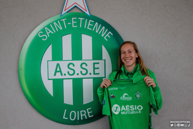 Abby Carchio est Verte ! Abby Carchio est Verte !