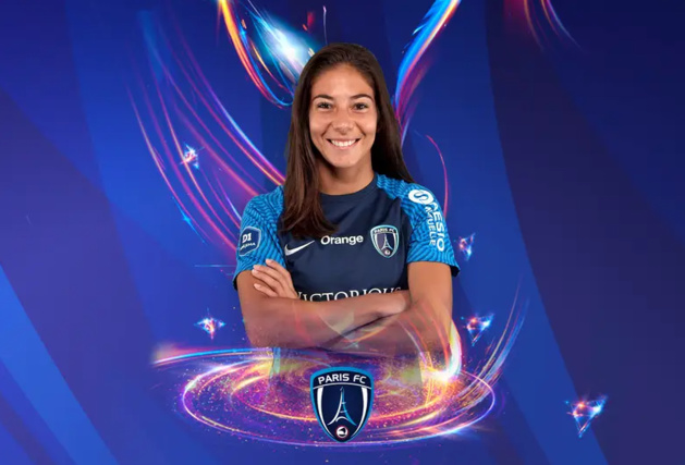 #D1Arkema - Clara MATÉO, élue joueuse du mois de février #D1Arkema - Clara MATÉO, élue joueuse du mois de février