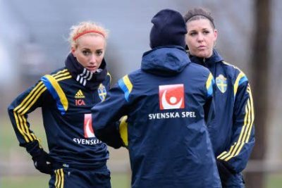 Asllani et Schough (photo SVF)