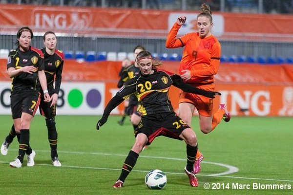 La Belgique a réussi à accrocher les Pays-Bas La Belgique a réussi à accrocher les Pays-Bas