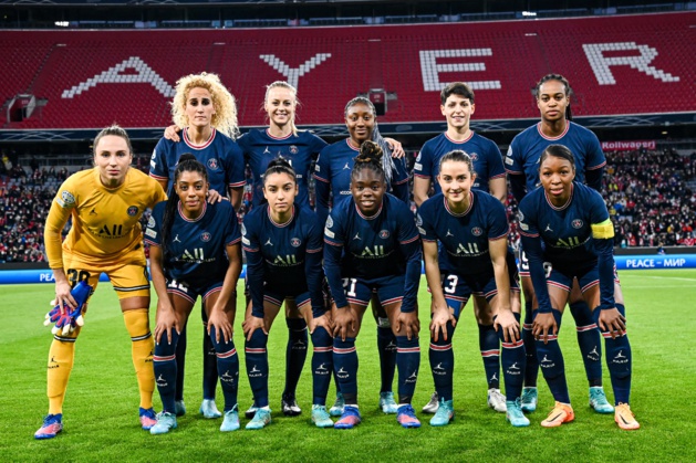 #UWCL - Le PSG s'impose avec un doublé de KATOTO #UWCL - Le PSG s'impose avec un doublé de KATOTO