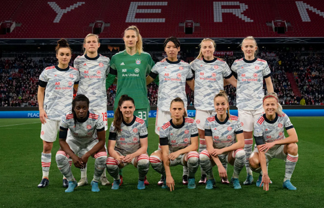 #UWCL - Le PSG s'impose avec un doublé de KATOTO #UWCL - Le PSG s'impose avec un doublé de KATOTO