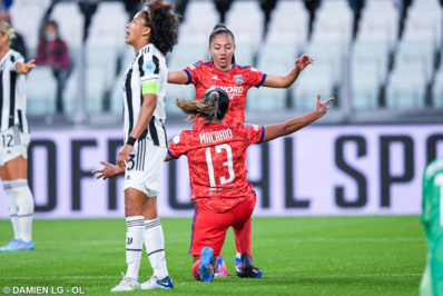 Macário avait pourtant donné l'avantage à l'OL (photo Damien LG/OL) Macário avait pourtant donné l'avantage à l'OL (photo Damien LG/OL)