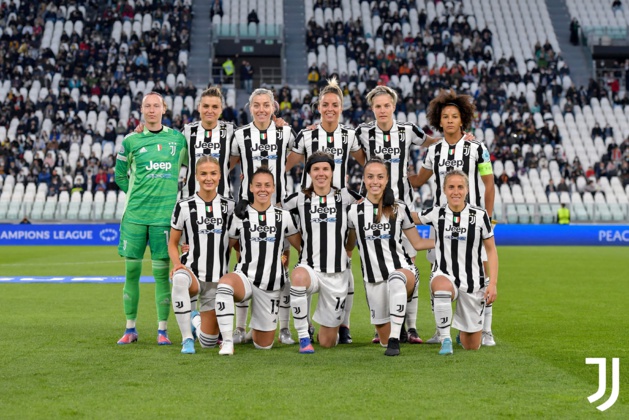 #UWCL - La Juventus renverse Lyon après l'expulsion de Carpenter #UWCL - La Juventus renverse Lyon après l'expulsion de Carpenter