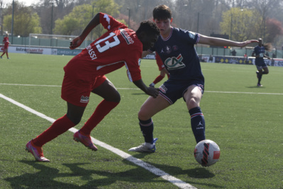 Kouassi et De Almeida (photo Frédérique Grando) Kouassi et De Almeida (photo Frédérique Grando)