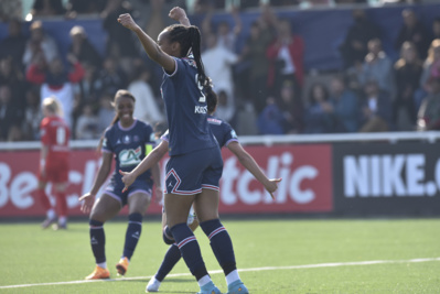 Katoto signe un doublé avant la pause (photo Frédérique Grando) Katoto signe un doublé avant la pause (photo Frédérique Grando)