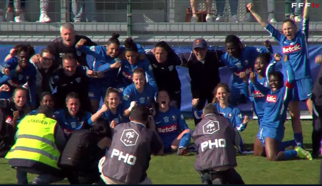 Coupe de France (Demi) - YZEURE s'offre une finale Coupe de France (Demi) - YZEURE s'offre une finale